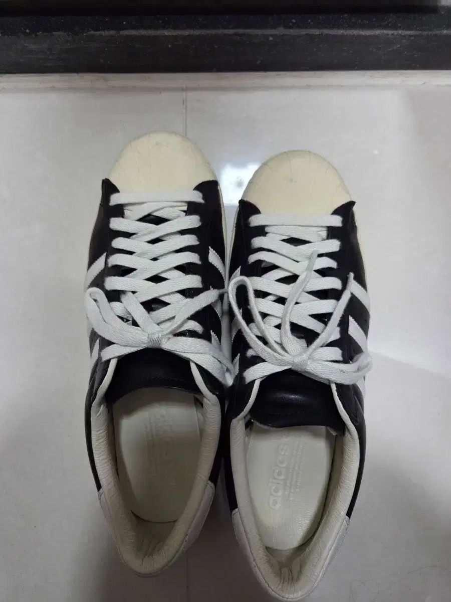 アディダス SUPERSTAR ヴィンテージ 280 コアブラック JQ3255