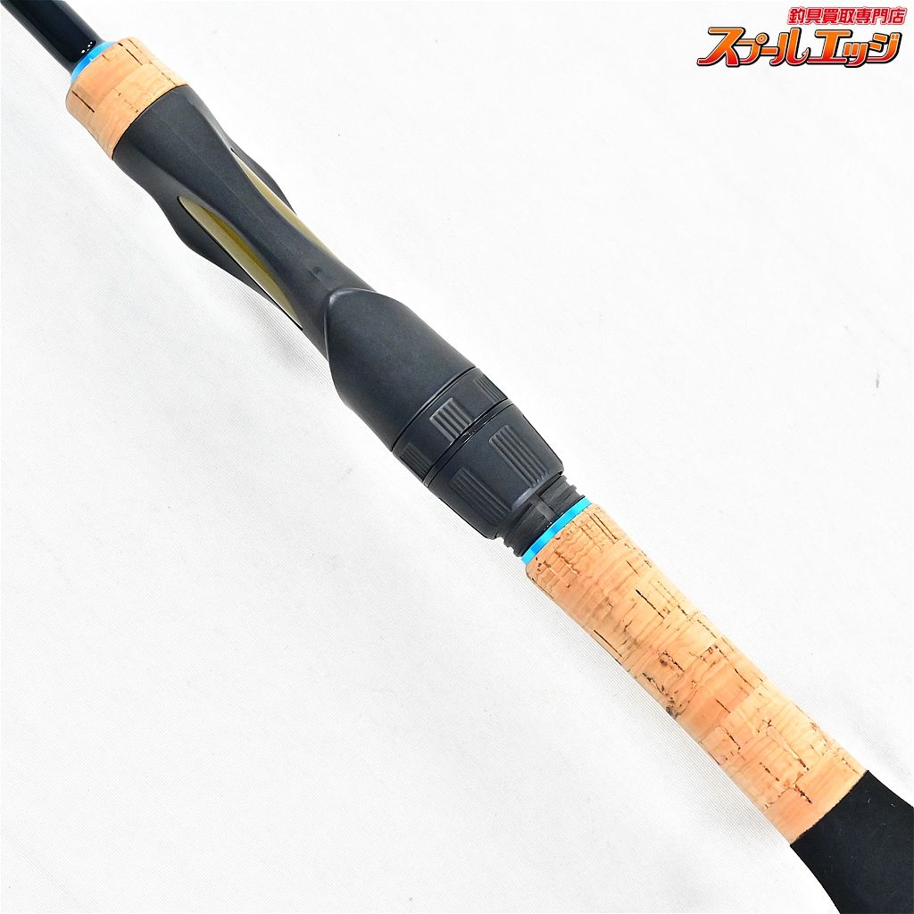 バス スピニングモデル