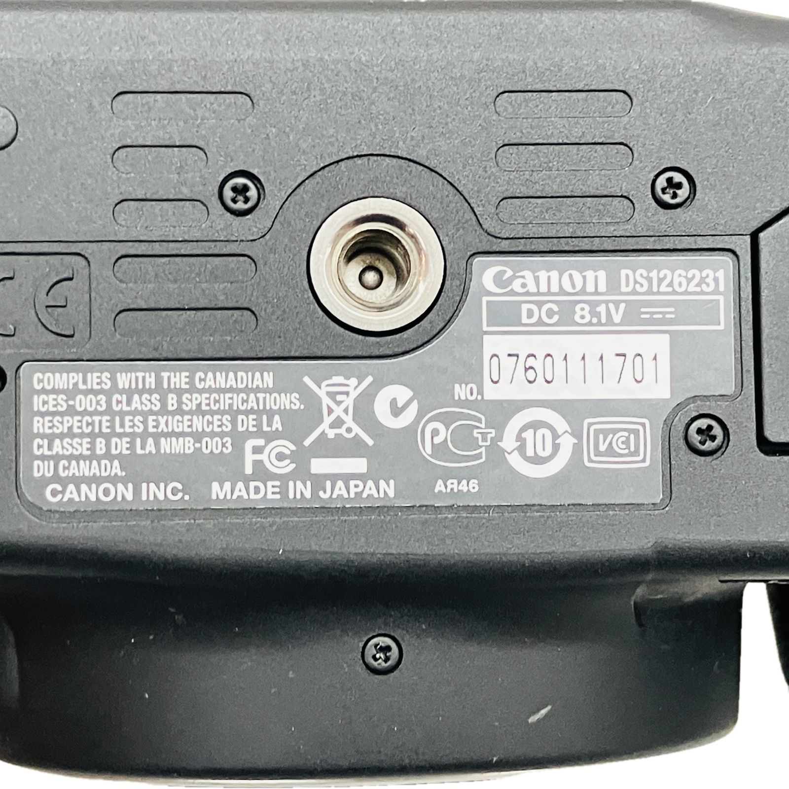 キヤノン C10484550