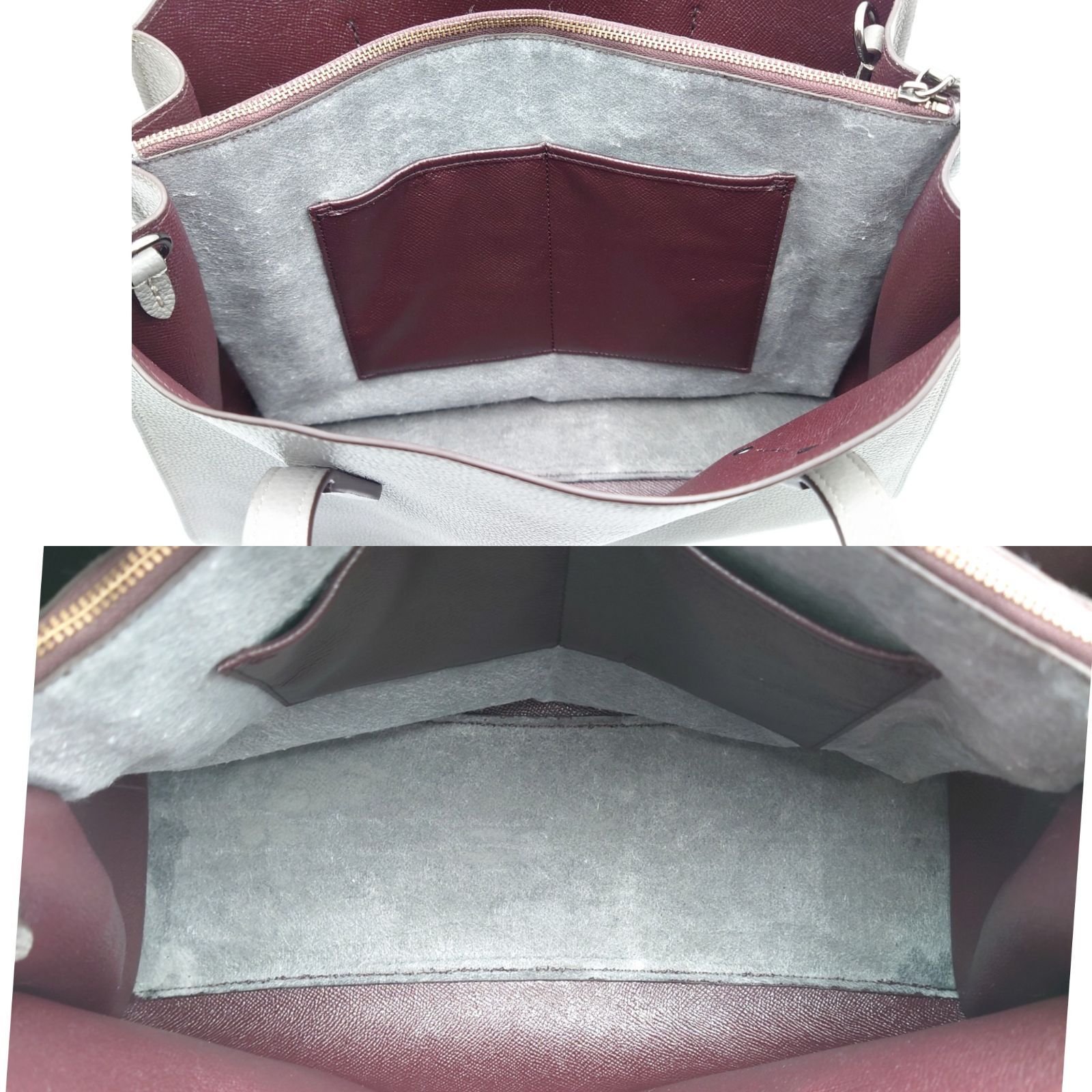 良品】COACH コーチ チャーリー 2Way トートバッグ キャリーオール 
