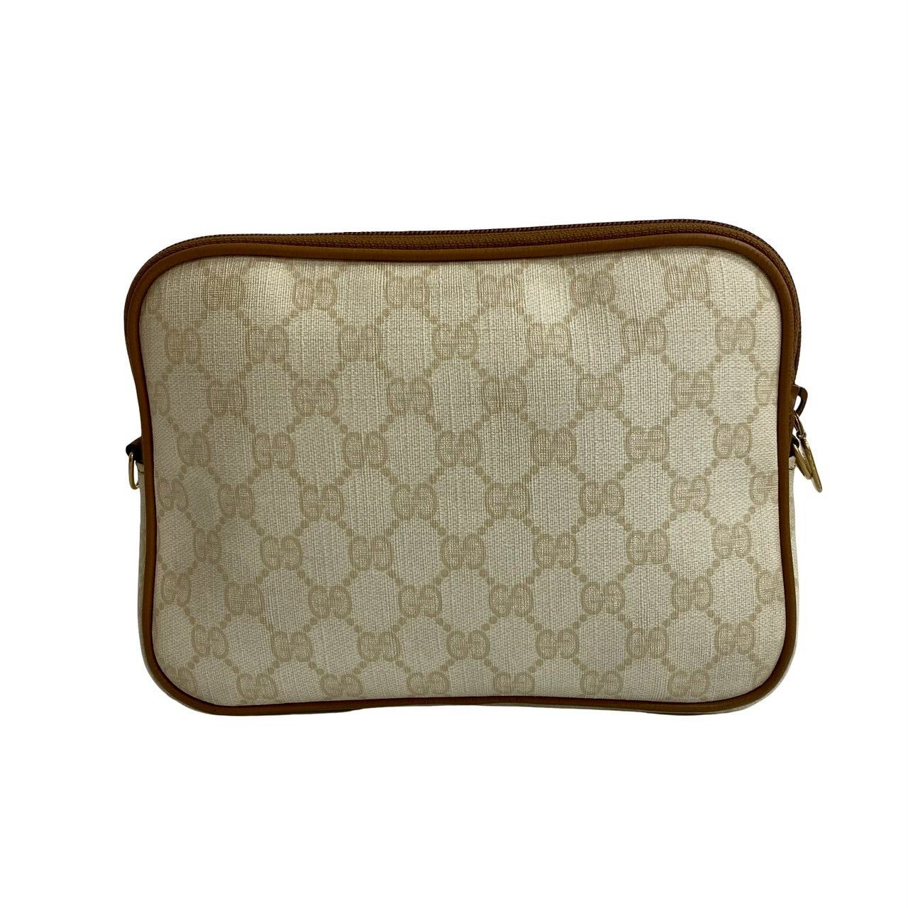 オールドグッチ GUCCI ポシェット ミニショルダーバッグ 本革製