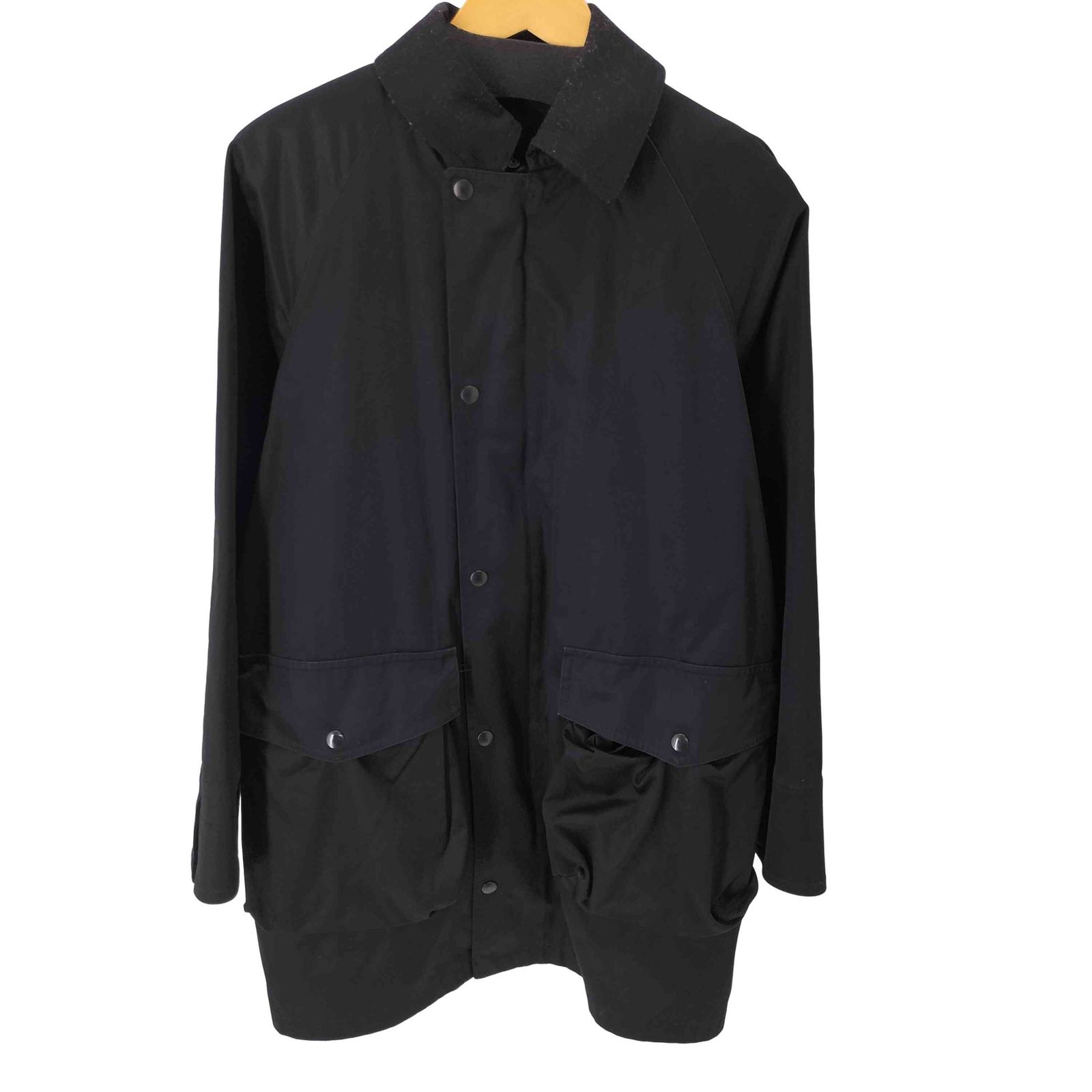 ATON エイトン NIDOM COTTON FIELD CORT
