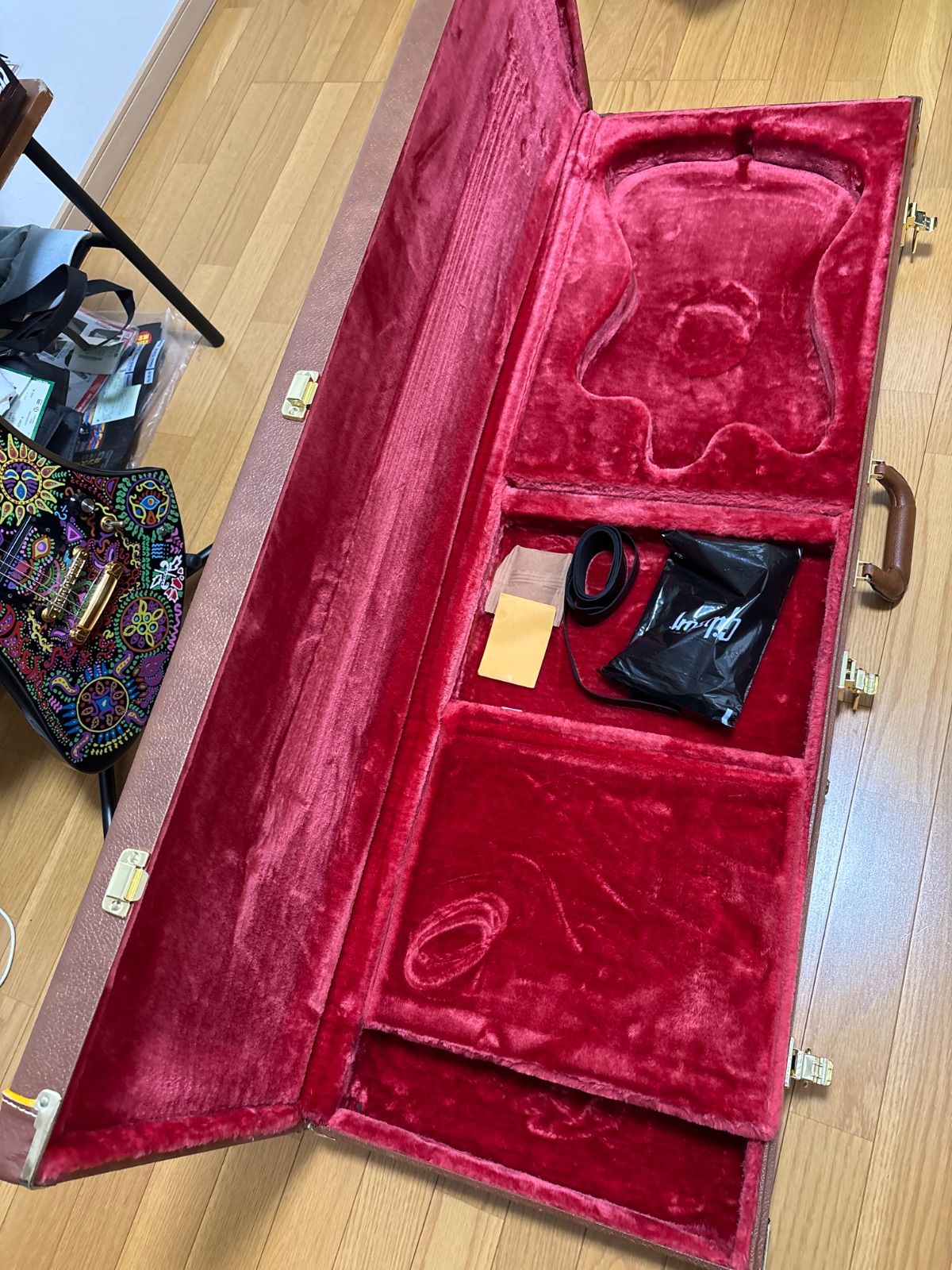 YAMAHA FG-251 アコースティックギター ソフトケース付き YAMAHA