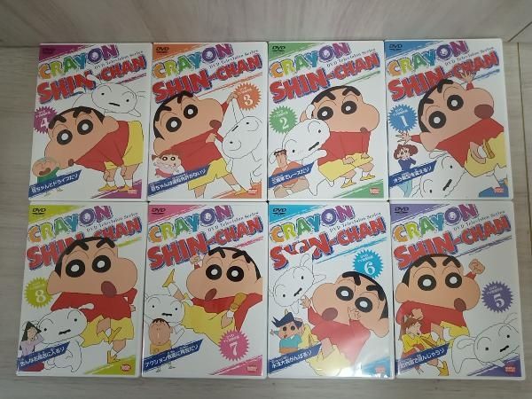 クレヨンしんちゃん 映画 DVD 24本セット クレヨンしんちゃん 映画 DVD