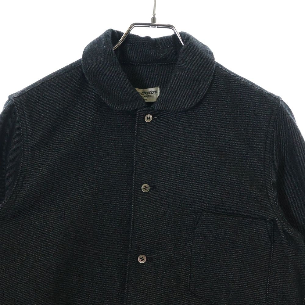 robe de chambre CDG/デニムジャケット/L/ robe de chambre COMME des GARCONS (ローブドシャンブル