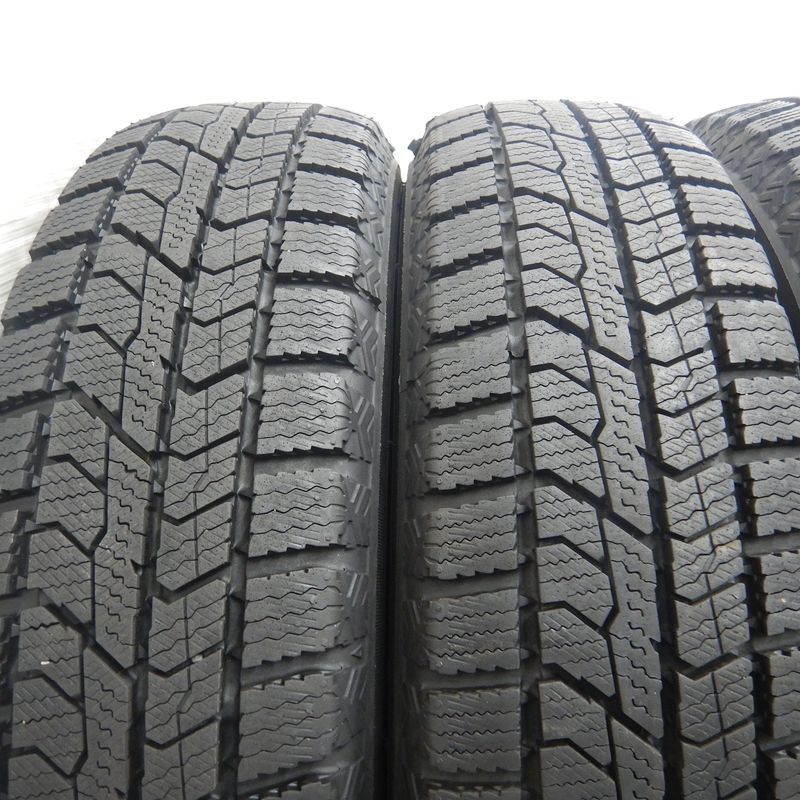 中古】トーヨータイヤ オブザーブガリット GIZ2 155/65R13 4本セット