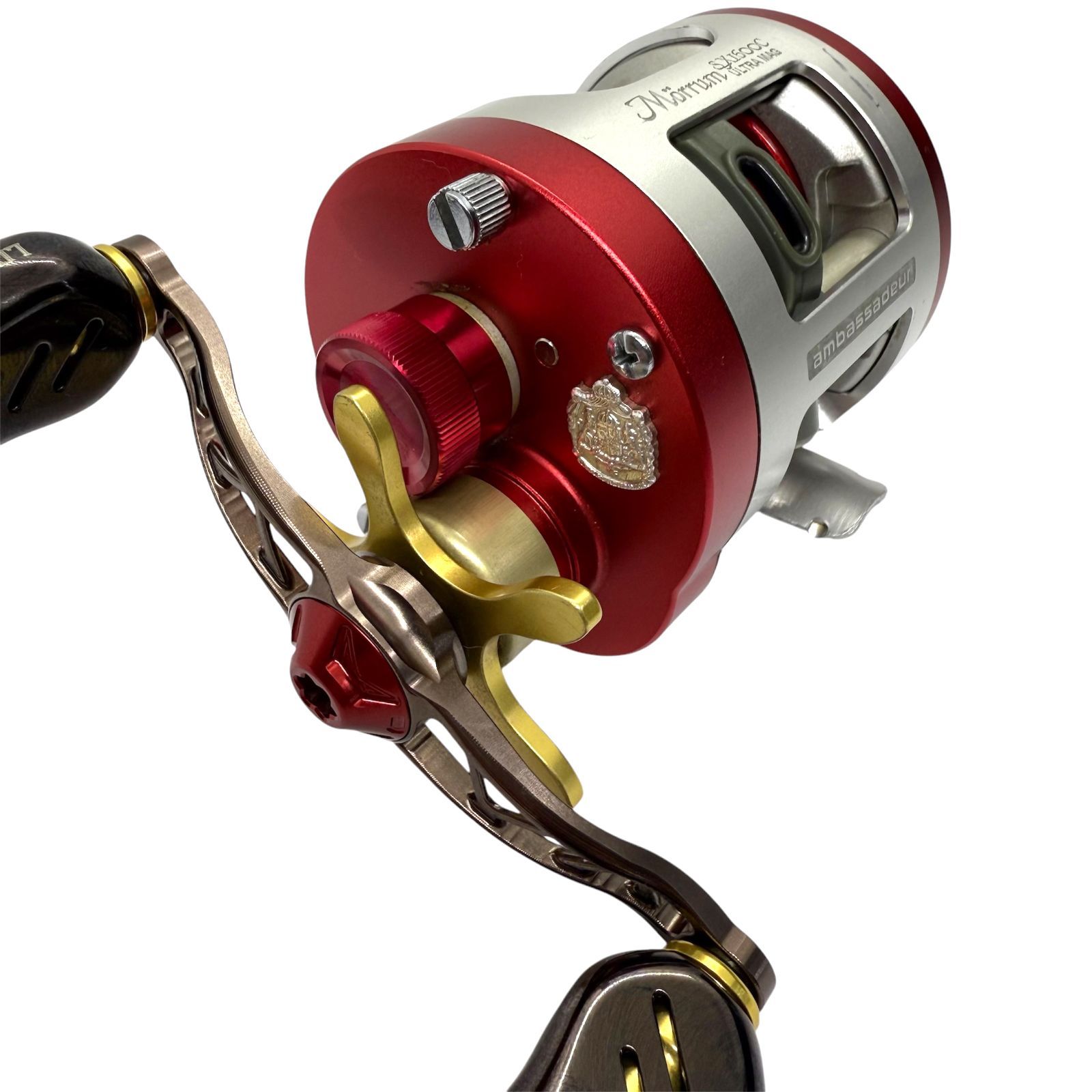 ダイワ SS SV 103 ステンレス ダブル ボール ベアリング スプール用