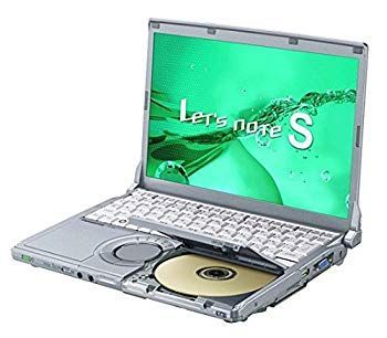【中古】Letsnote S9シリーズ wgteh8f