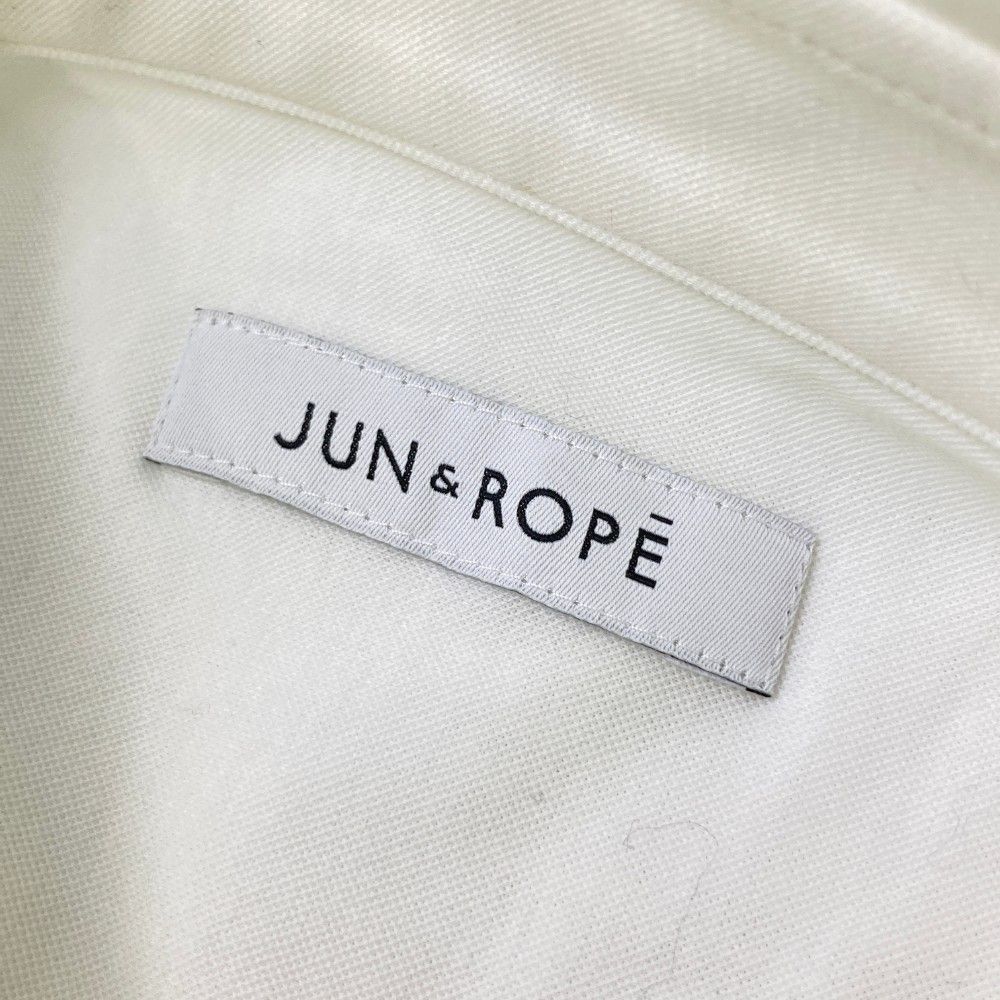 サイズ：S JUN&ROPE ジュン アンド ロペ EJM-59070 長袖シャツ