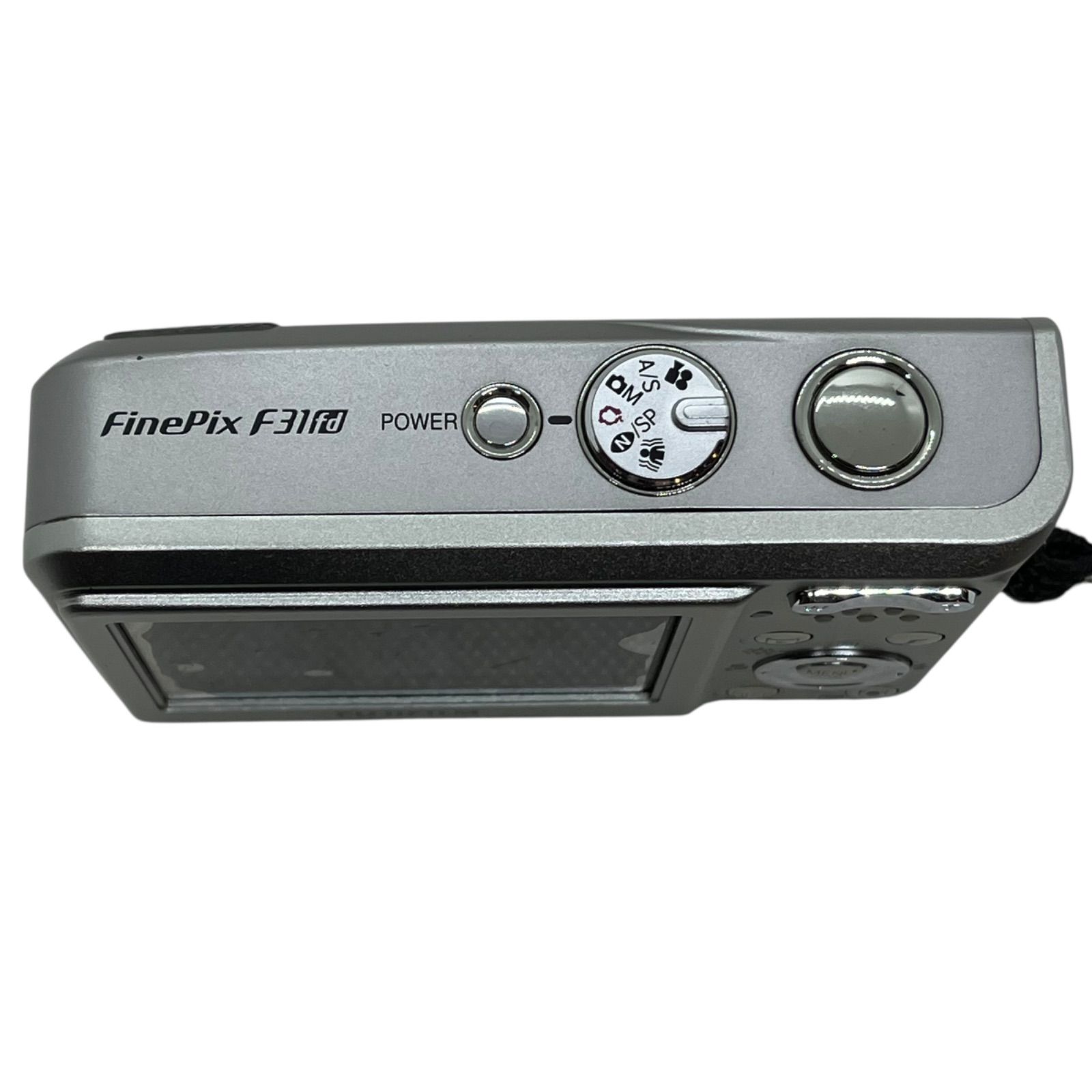 管34638】動作未確認☆FUJIFILM 富士フイルム Finepix F31fd