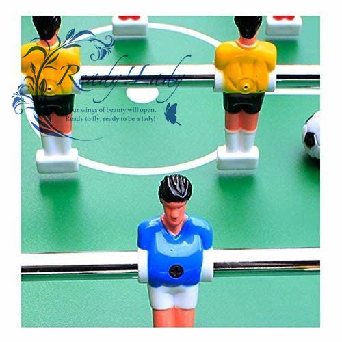 おもちゃ男の子テーブルフットボール テーブル サッカー/ファミリーダブルゲーム Amazon.co.jp: フーズボールテーブル - サッカーフーズボール