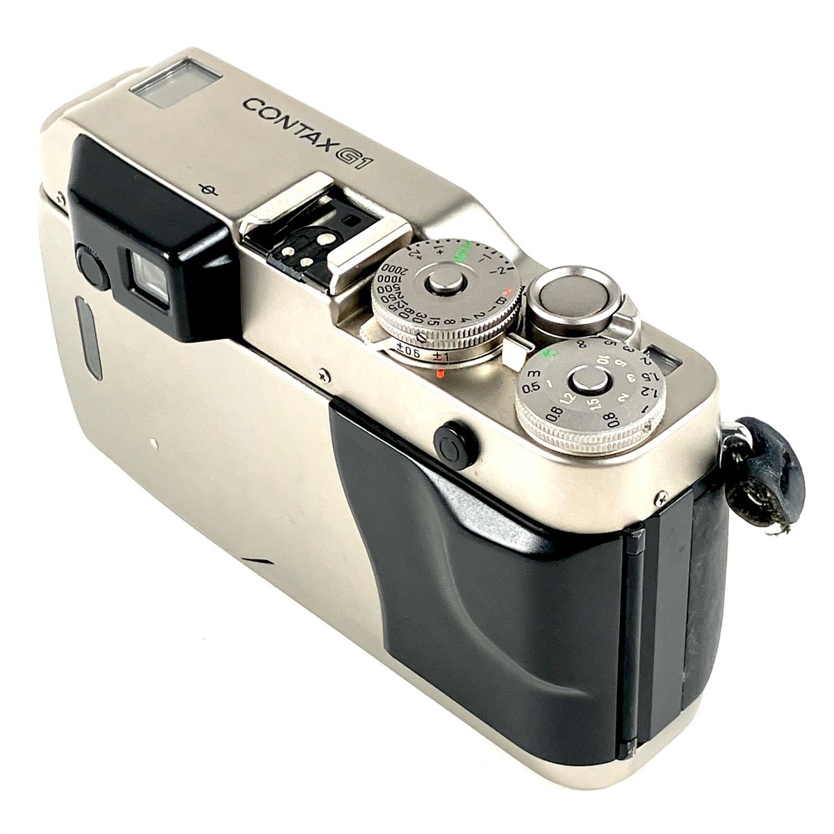 コンタックス CONTAX G1 ROM未改造 ボディ フィルム レンジファインダーカメラ 【中古】