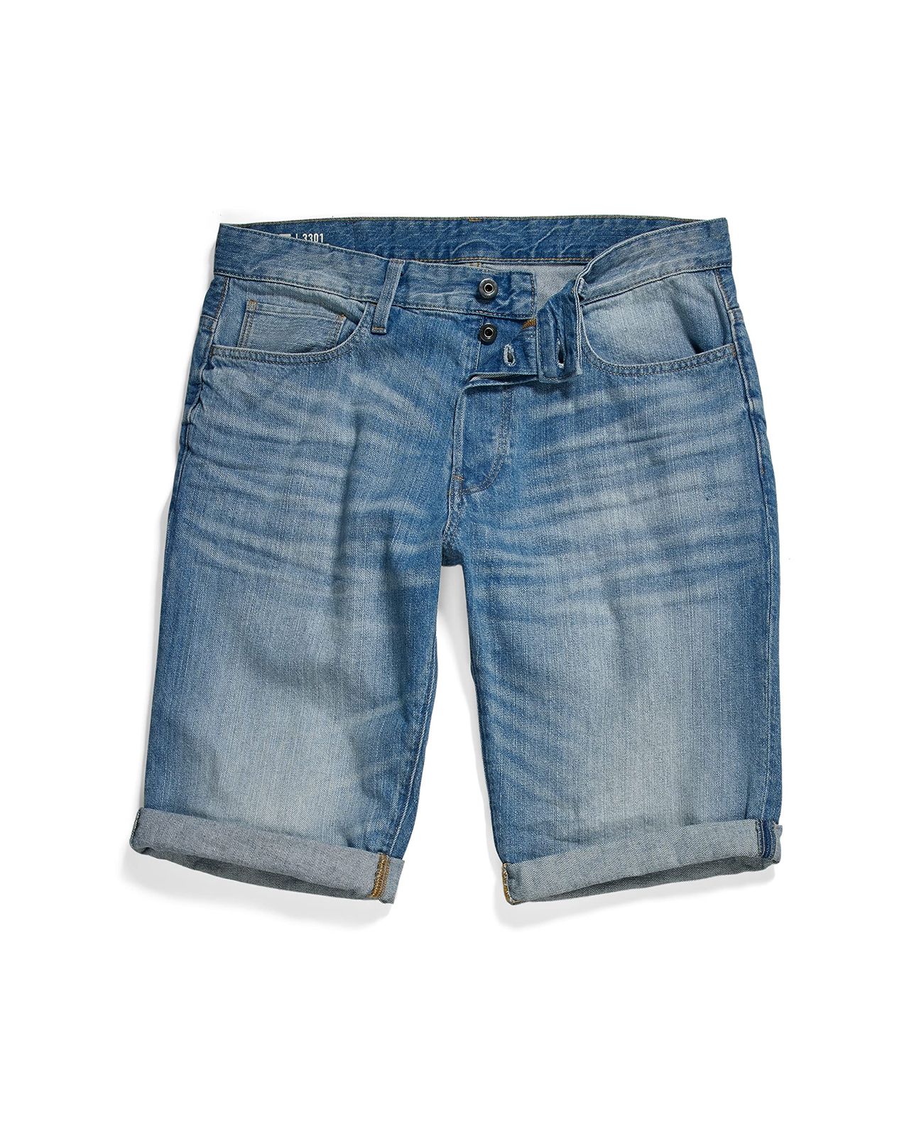 ジースターロゥ Short