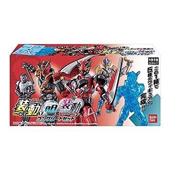【中古】(未使用･未開封品)装動 仮面ライダーゼロワン AI 08 コンプリートセット 食玩・ガム (仮面ライダーゼロワン)