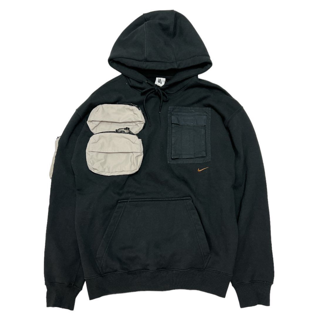 NIKE　x TRAVIS SCOTT UTILITY HOODIE