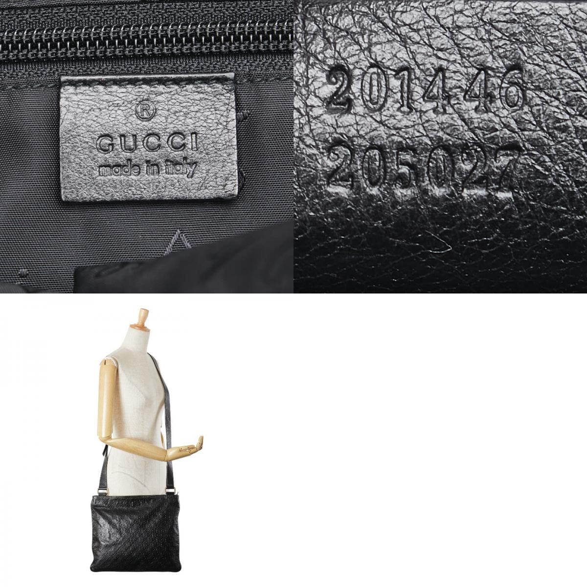 GUCCI グッチシマ ハンドバッグ ショルダーバッグ 斜め掛け GUCCI（グッチ） ハンドバッグ 斜め掛けショルダーバッグ マイクロ