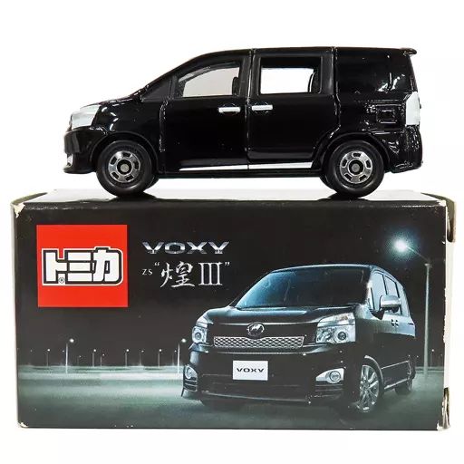 【つぶらなぶどう】□改造□トミカ□カスタム□ミニカー□８０ヴォクシー煌めき トヨタ☆ヴォクシー】□改造□トミカ□カスタム□ミニカー□ホット