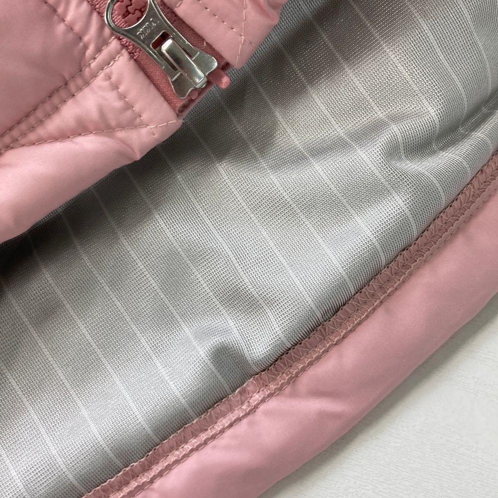 サイズ：M JUN&ROPE ジュン アンド ロペ 蓄熱 フルジップ ダウン