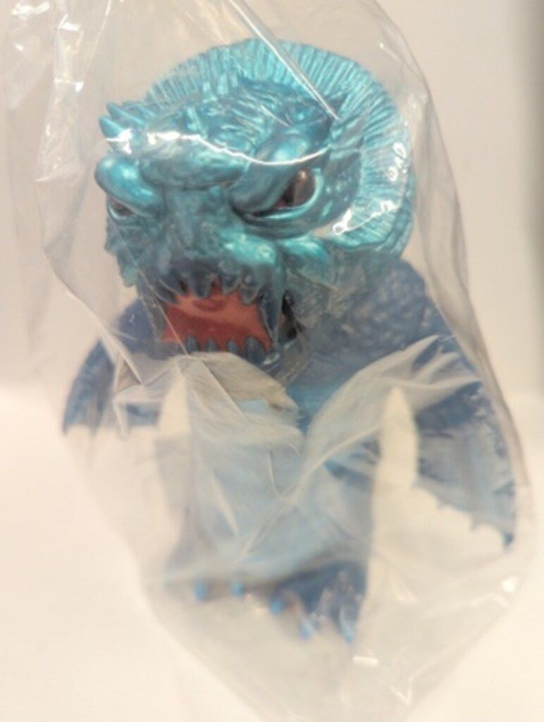 MEDICOM TOY 安楽安作劇場 安楽安作 ヤスデ怪獣 モグダン - メルカリ