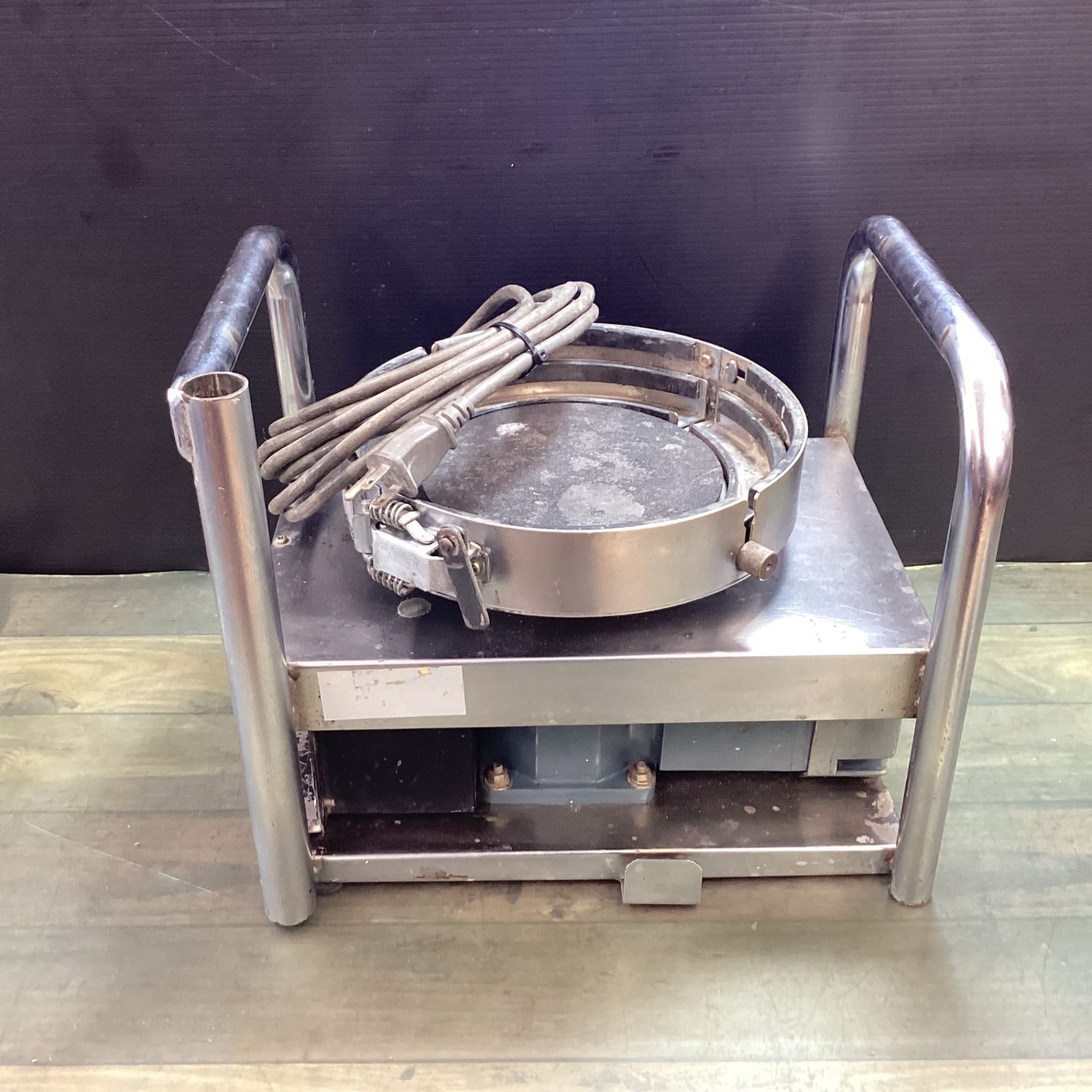 シーリング材用撹拌機 軽量型ミキスタ