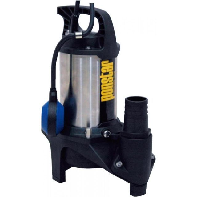 工進 KOSHIN 汚物用水中ポンプ ポンスター PZ-650A フロートスイッチ付