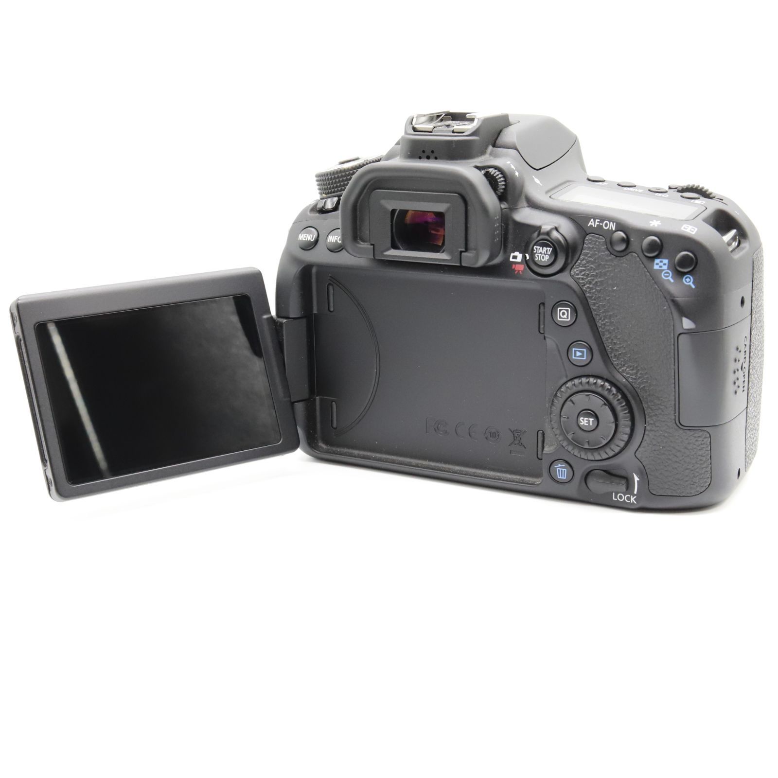 □ほぼ新品□ CANON EOS 80D ボディ - メルカリ 