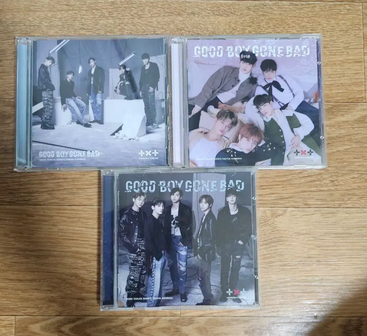 TXT CDまとめ売り TOMORROW X TOGETHER フォトカード多数 【公式通販