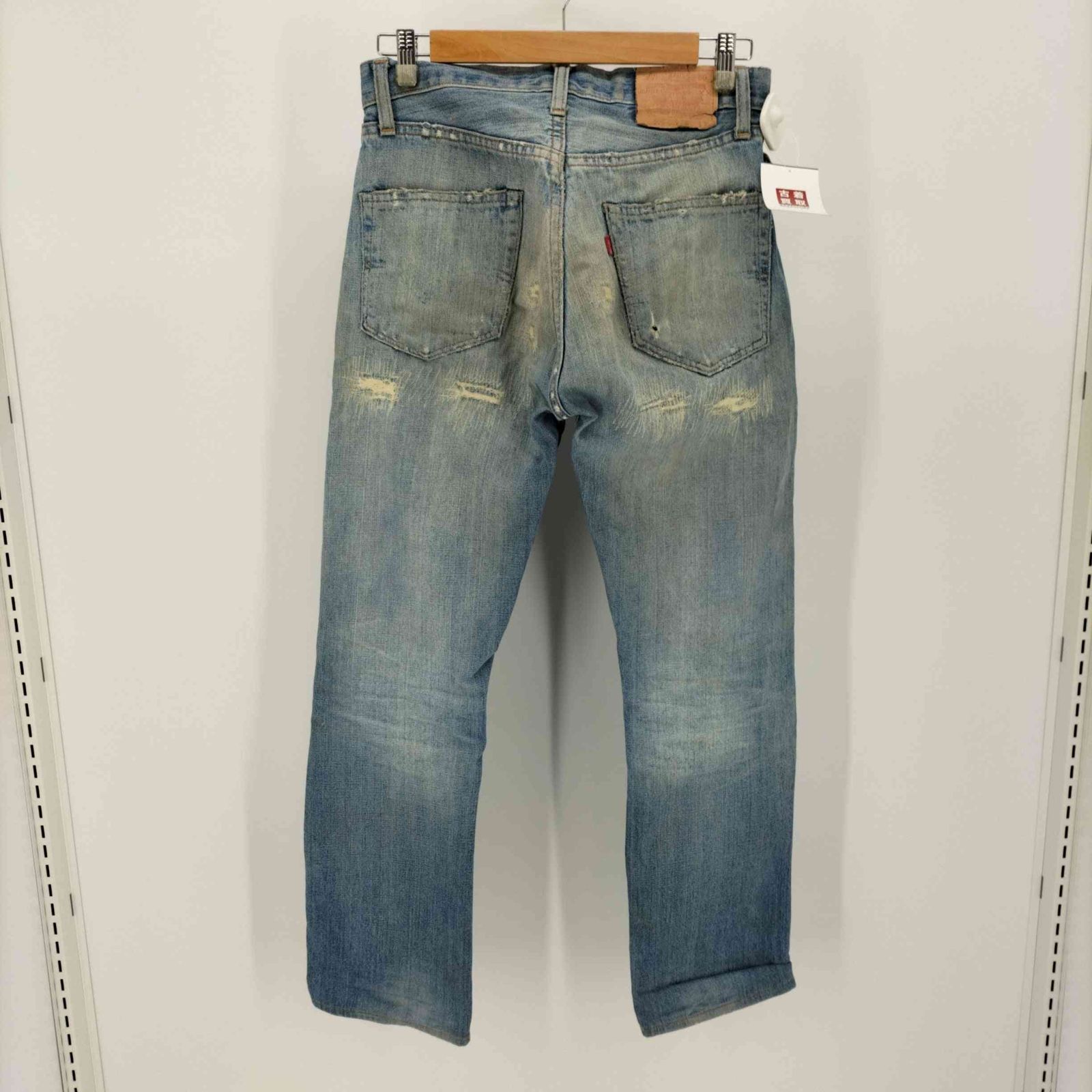 リーバイス Levis 90S USA製 505 ボタン裏555刻印 バレンシア