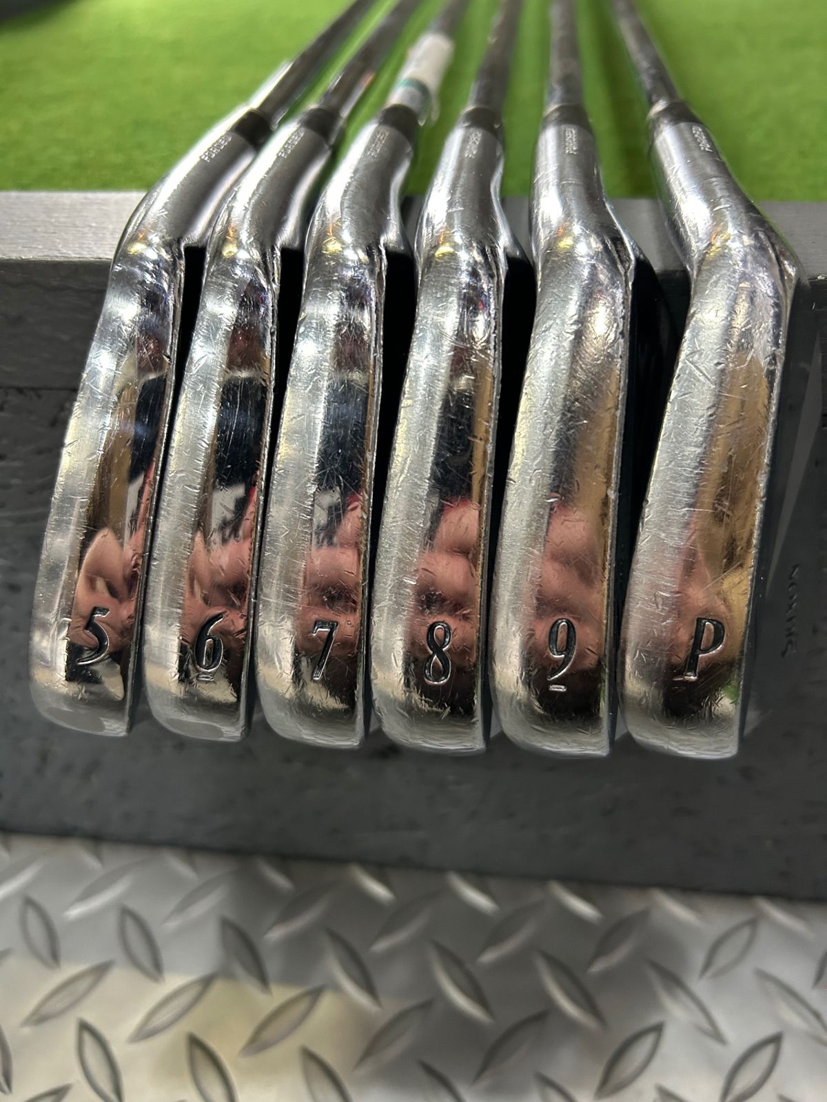 スリクソン　z965 アイアンセットモーダス125x シャフト スリクソン z965 アイアンセット 7本 モーダス125x シャフト