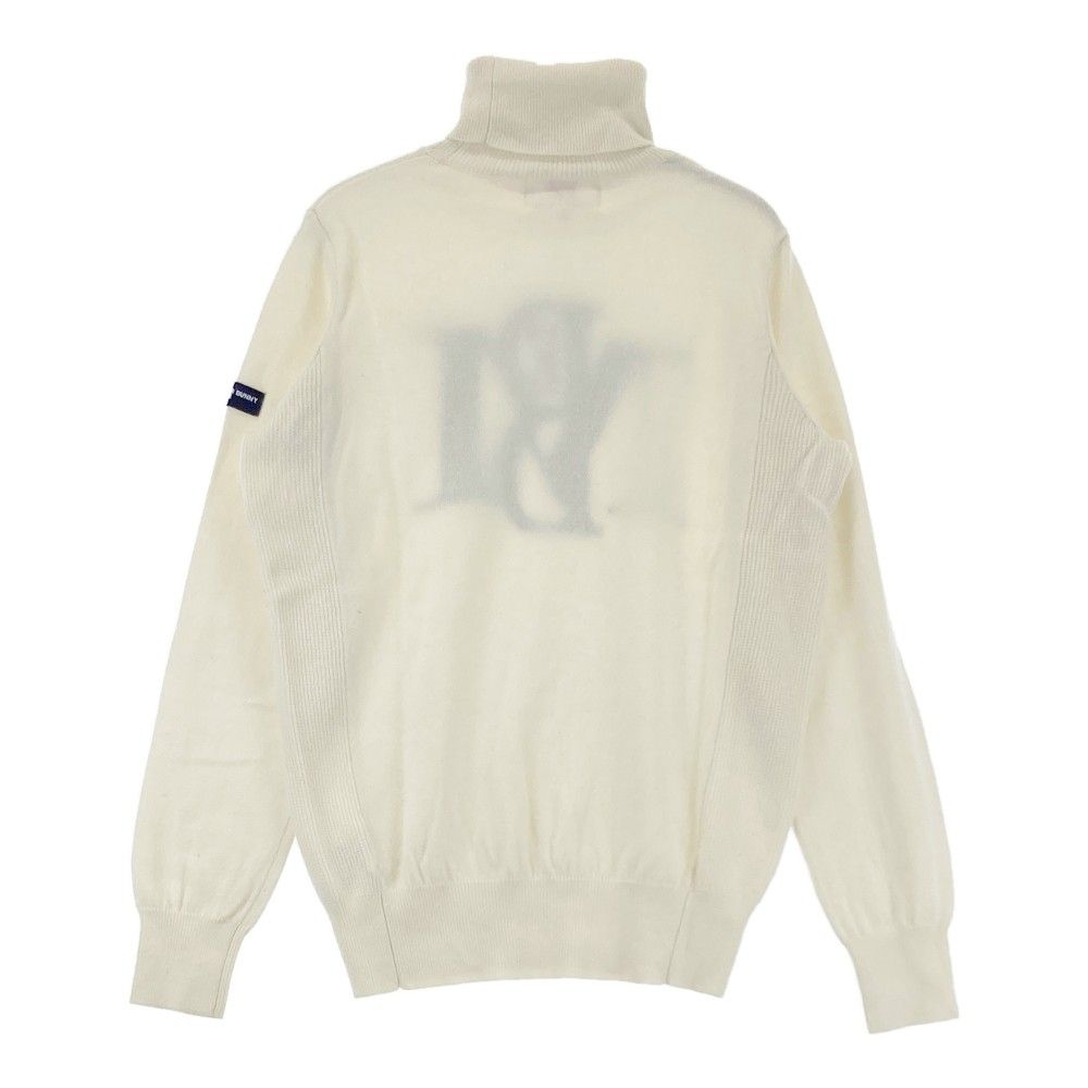 MASTER BUNNY EDITION　セーター　サイズ1　M　アイボリー　白 MASTER BUNNY EDITION ニット サイズ1