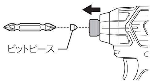 人気商品】インパクトドライバTD111(10.8V)黒 トルク135Nm マキタ