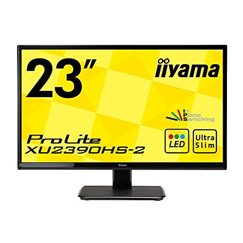 えください ヤフオク! - iiyama イイヤマ 23型FULLHDワイド液晶