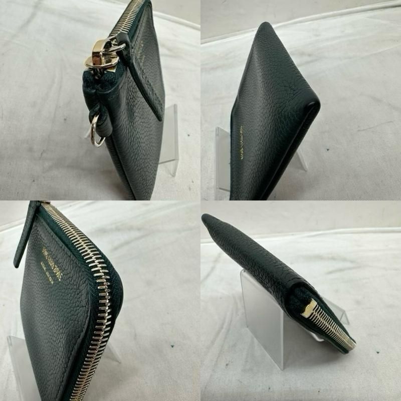 AIME LEON DORE レザー ZIP ウォレット ブラック Leather Zip Wallet – Aimé Leon Dore EU