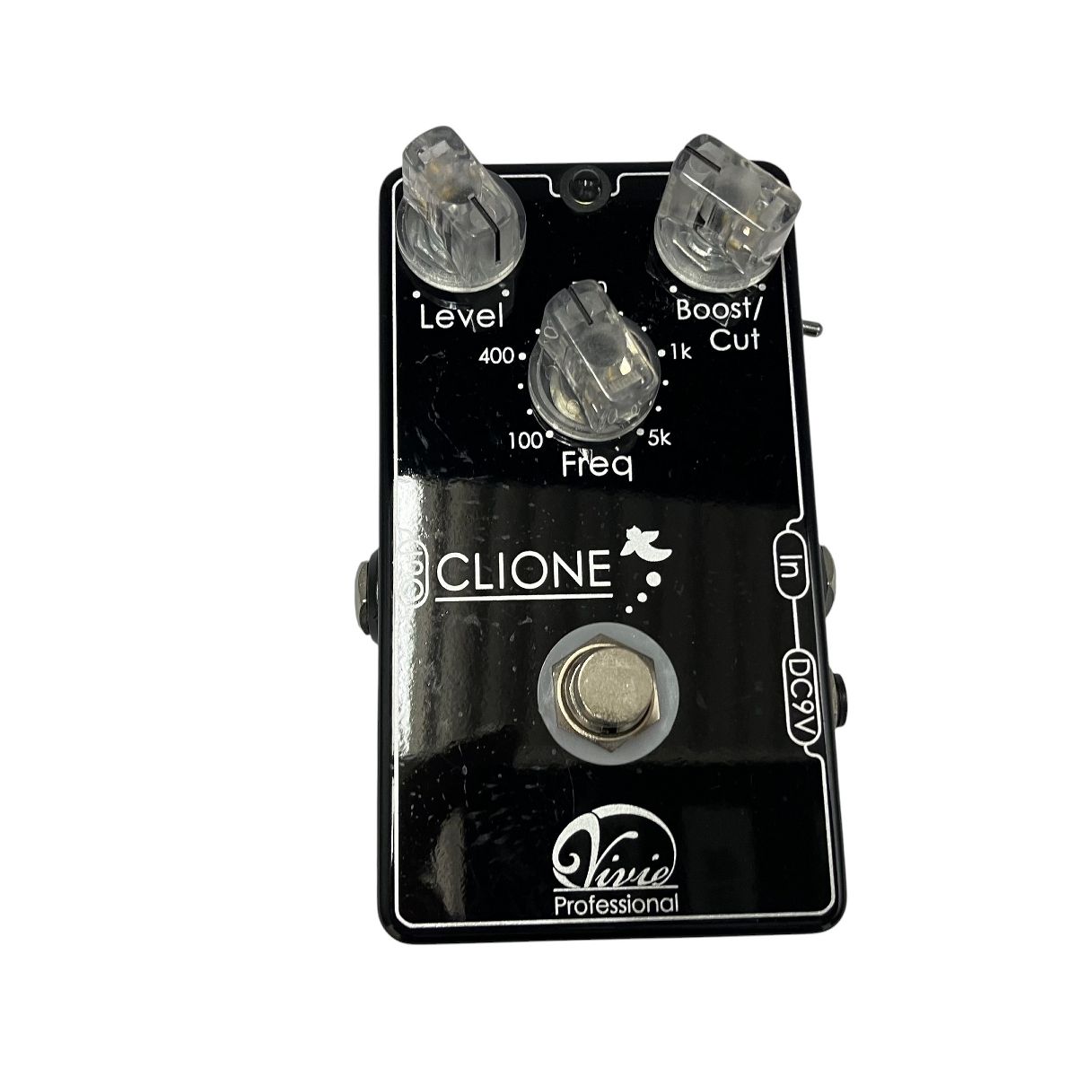 Vivie Clione Buffer Clean Booster クリーンブースター エフェクター エレキギター 音響機材 T10069668