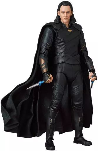 MAFEX ロキ　インフィニティウォー　中古美品 中古】フィギュア MAFEX LOKI (Infinity War Ver.) 「アベンジャーズ