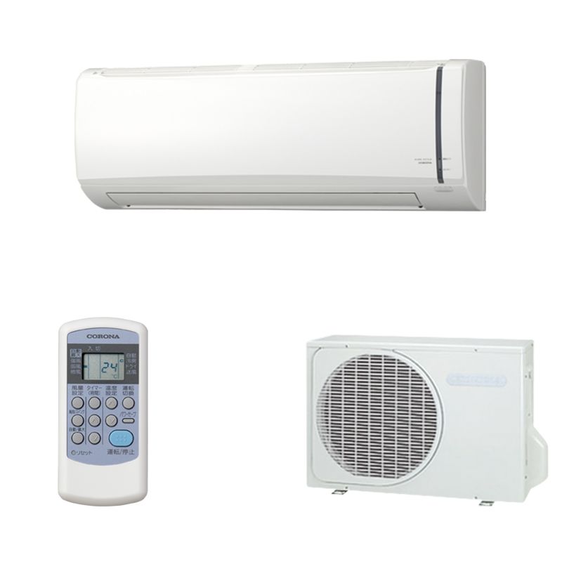 楽天市場】シャープ SHARP AY-T22DM-W DMシリーズ ルームエアコン 6畳