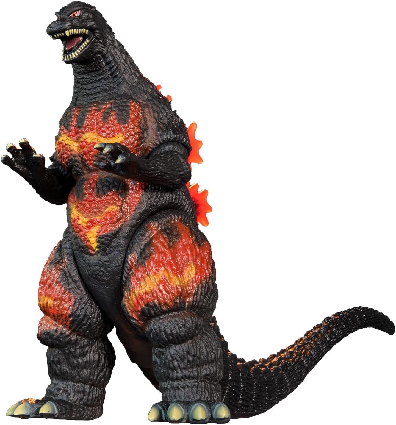 人気，最新作 【新品】 ムービーモンスターシリーズ バーニングゴジラ ver.2.0 ゴジラvsデストロイア 佐賀 その他