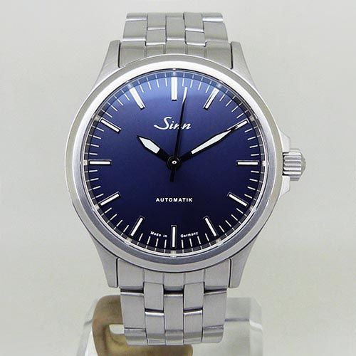 中古ジン【Sinn】 556.I.B インストゥルメント ウォッチ 556 