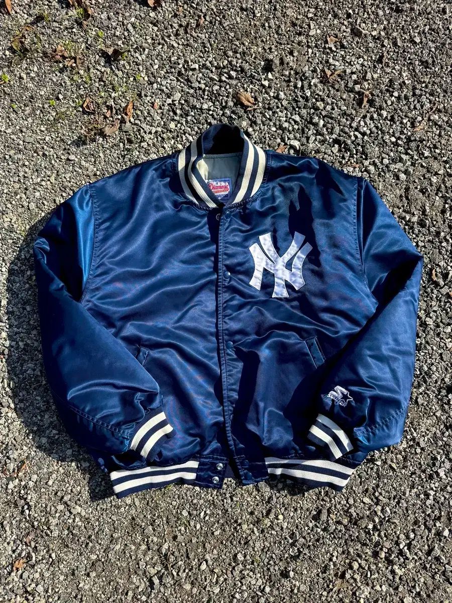 STARTER スターター ヤンキース スタジャン ジャケット 80s USA STARTER スターター ヤンキース スタジャン ジャケット 80s USA