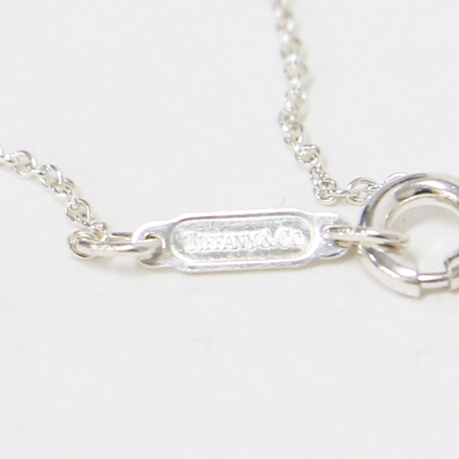 TIFFANY&Co. ティファニー リボン ネックレス / ペンダント