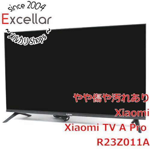 bn:8] Xiaomi 32型 チューナーレススマートテレビ TV A Pro 32