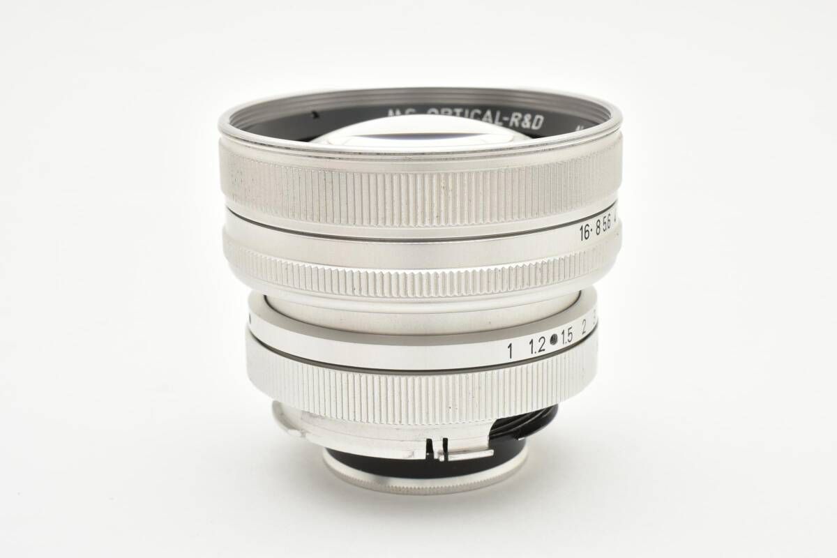 SONNETAR 50mm f1.3 宮崎光学 LEICA ライカ Mマウント 宮崎光学 MS