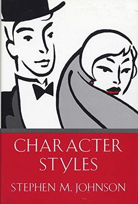 【中古】Character Styles