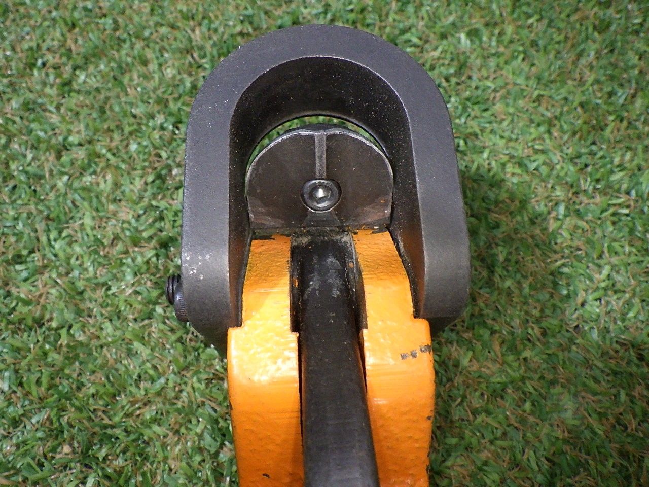 ネグロス電工 MAKCK32 軽量間柱 切り欠き工具 ハンドツール 簡易的動作 済み 品 100サイズ発送 HRDEVELOPMENT_JP