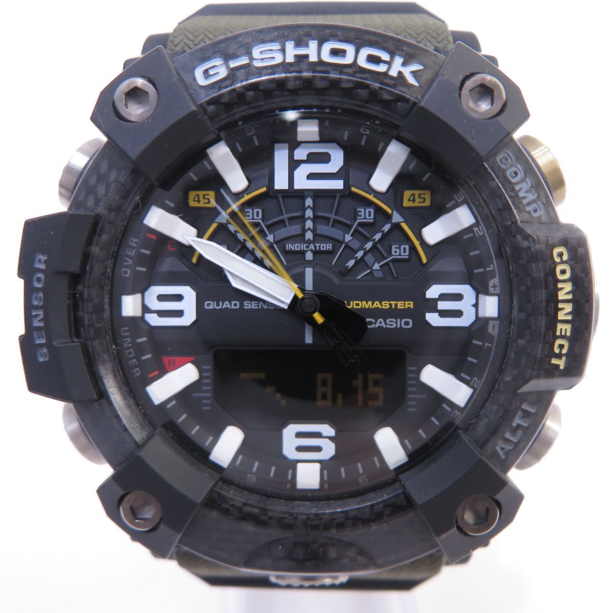 G-SHOCK GG-B100 マッドマスター - 腕時計(アナログ)