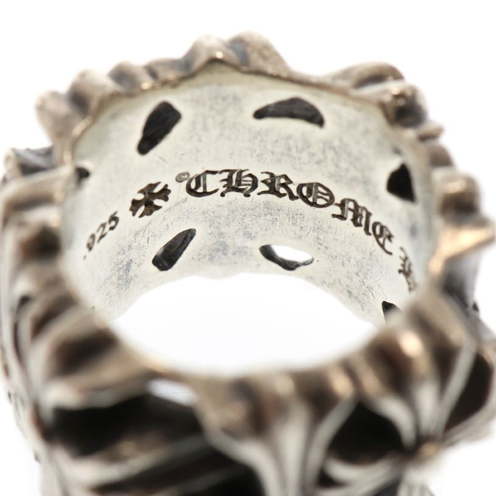 CHROME HEARTS (クロムハーツ) SQUARE CEMETERY スクエアセメタリー