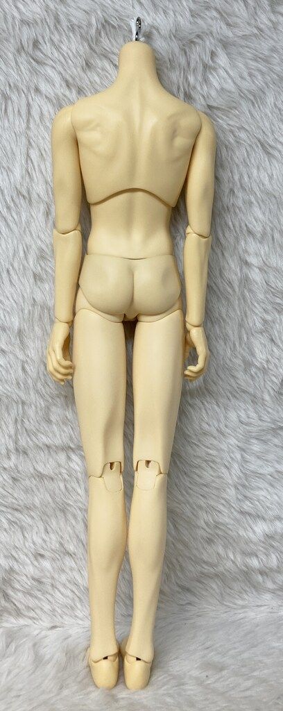 ボークス SD17ボディ(新膝)ボークス SD17男の子 ボディのみ 新膝 