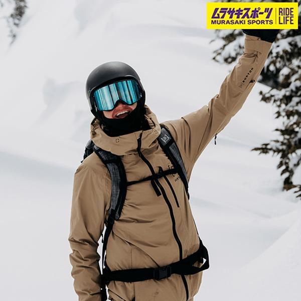 Burton AK Gore-Tex スノーボードパンツ レディース XS Burton っぽい