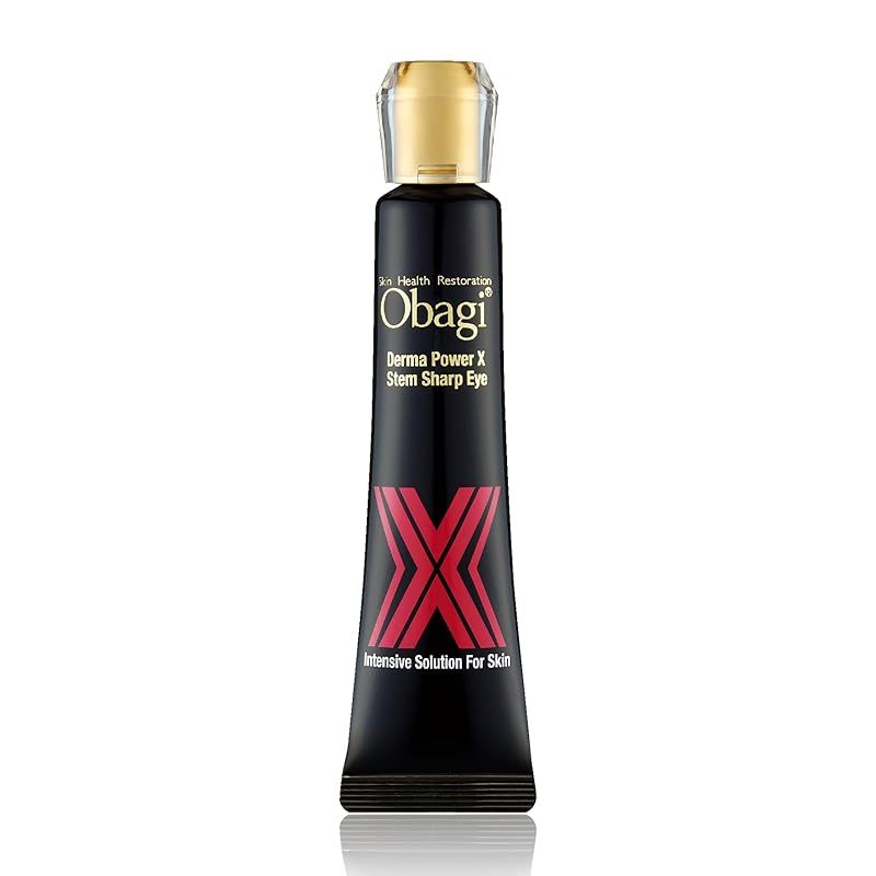 Obagi(オバジ) オバジ ダーマパワーX ステム(コラーゲン エラスチン) シャープアイ 20g