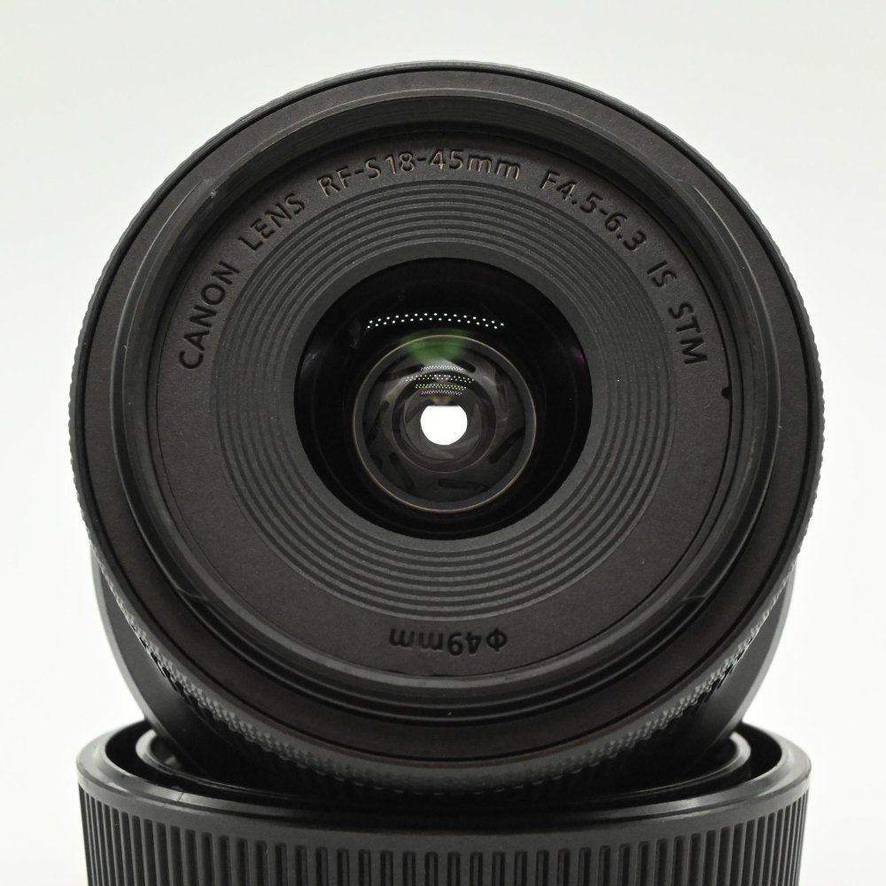 RF-S18-45mm F4.5-6.3 IS STM